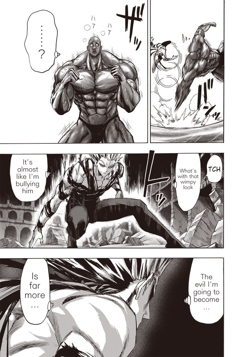 One-Punch Man Chapter 129 22